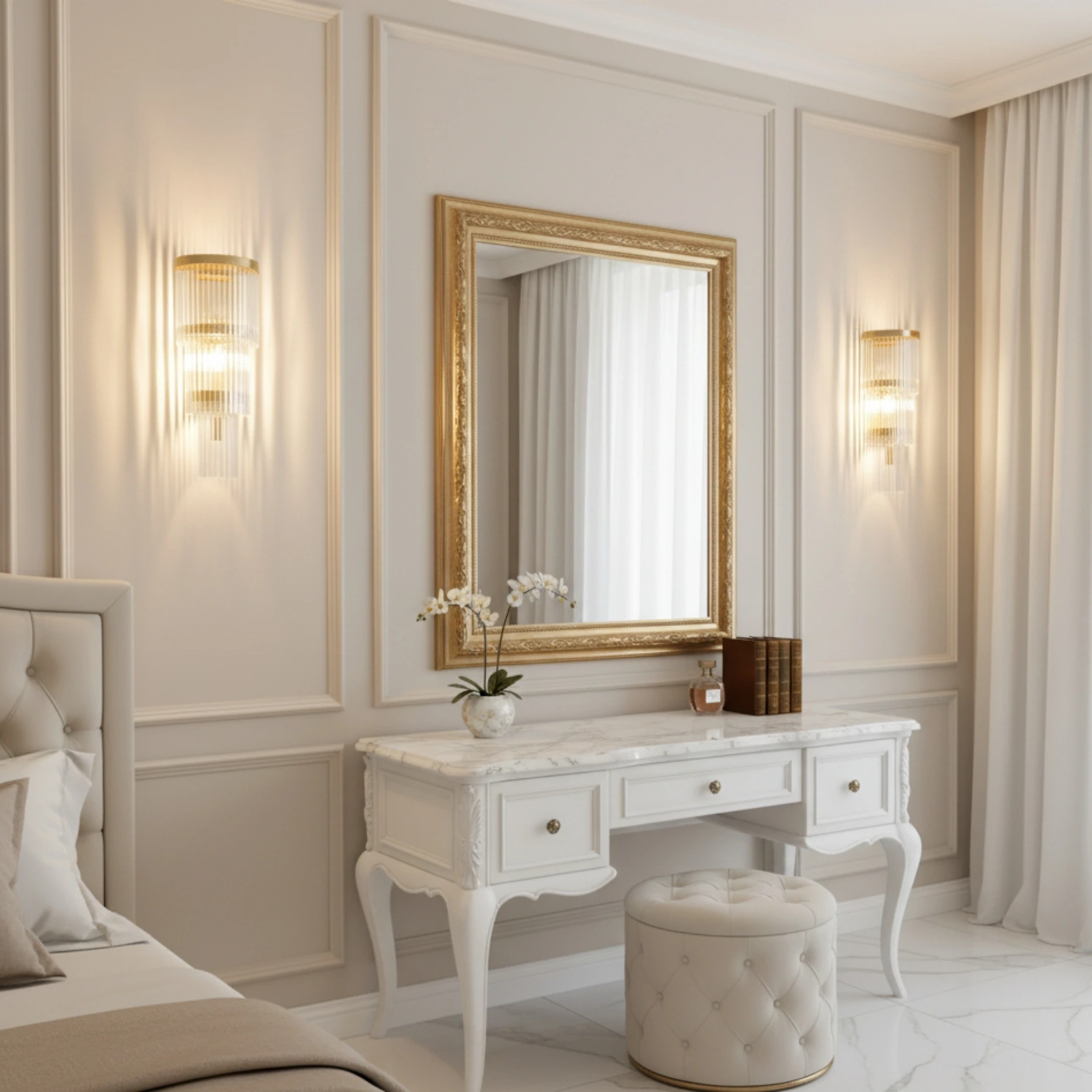  kinkiet_krysztalowwo-zloty_Waterfall