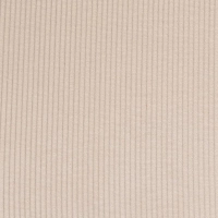 Krzesło beżowe Roka - tapicerowane, nowoczesne krzesło do jadalni