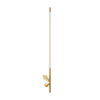 Kinkiet  FLORENCE złoty ledowy 86 cm Step into Design