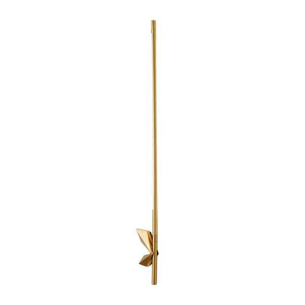 Kinkiet złoty  FLORENCE ledowy 86 cm Step into Design