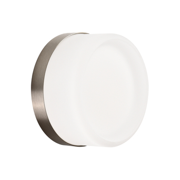 Kinkiet CANDY ledowy biały drops 13,5 cm Step into Design