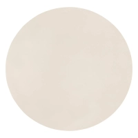 Stolik kawowy TELLA kremowy na 3 nóżkach wys 45 cm