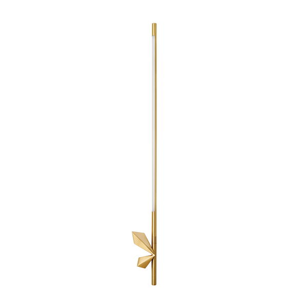 Kinkiet złoty  FLORENCE ledowy 86 cm Step into Design