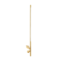 Kinkiet złoty  FLORENCE ledowy 86 cm Step into Design