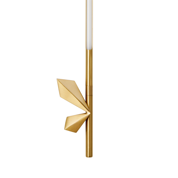 Kinkiet złoty  FLORENCE ledowy 86 cm Step into Design