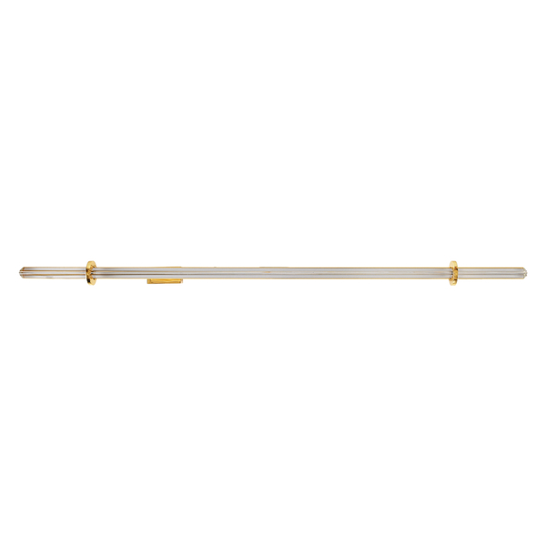 Lampa wisząca LOVELY ledowa złota listwa 120 cm Step into Design