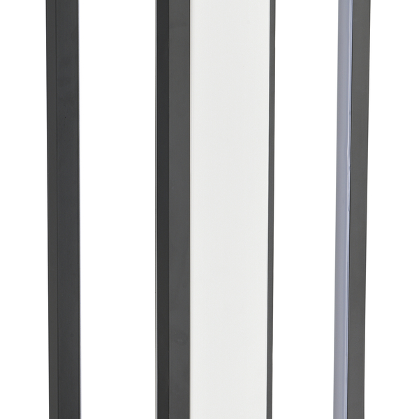 Kinkiet  SYMMETRY czarny ledowy 100 cm Step into Design