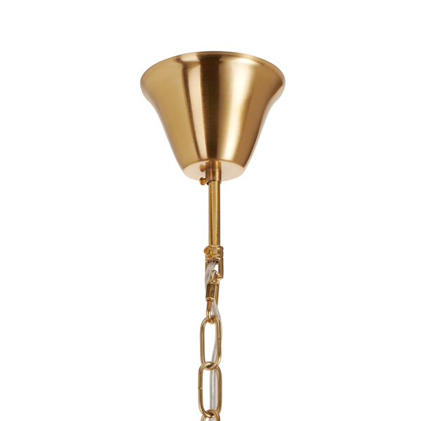 Lampa wisząca EMU pióra białe 100 cm