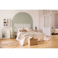 Stolik kawowy okrągły złoty metalowy KOBU wys.52 cm