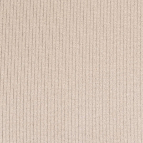 Krzesło beżowe Roka - tapicerowane, nowoczesne krzesło do jadalni