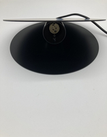 Lampa wisząca czarna płaskie koła PILLS S 23 cm