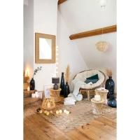 Zestaw dwóch stolików ROPE naturalny