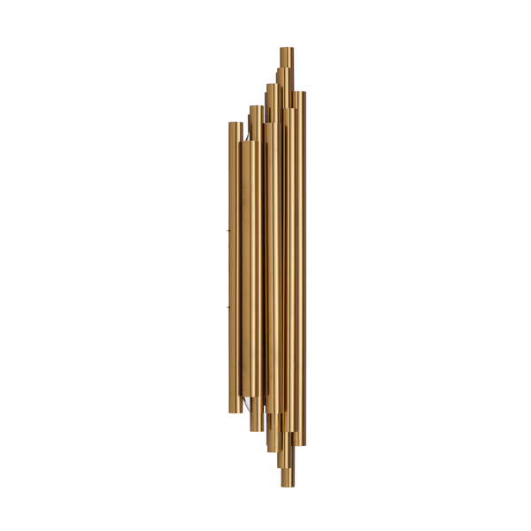 Kinkiet PINAR GOLD złota 50 cm
