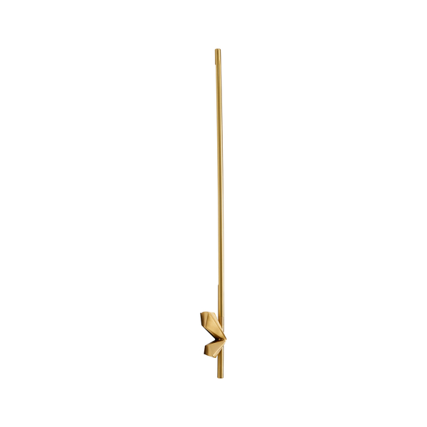 Kinkiet złoty  FLORENCE ledowy 86 cm Step into Design