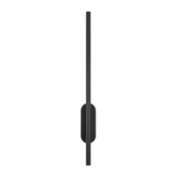 Kinkiet ROD LED czarna 60 cm