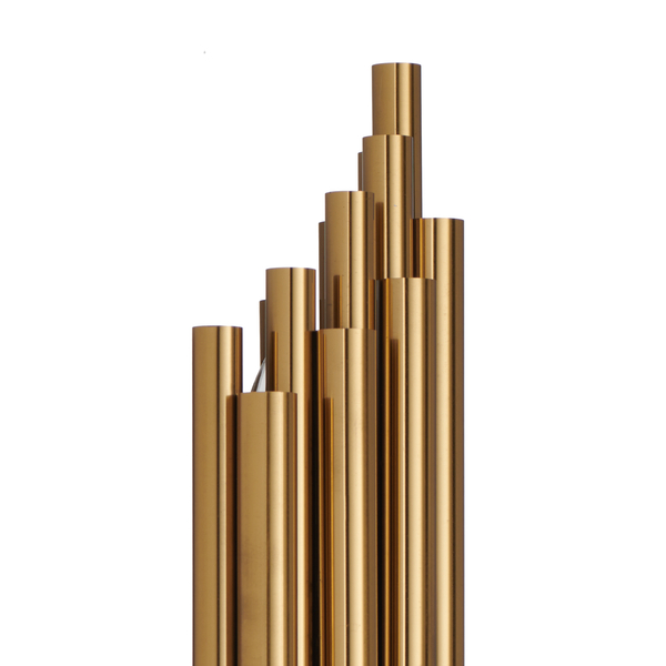 Kinkiet PINAR GOLD złota 50 cm