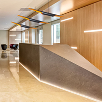 Lampa wisząca BLACK TUBE czarno złota tuba 100 cm 