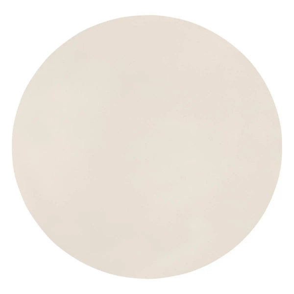 Stolik kawowy TELLA kremowy na 3 nóżkach wys 45 cm