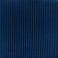 Fotel Solaro -Niebieski Nowoczesny Fotel do Salonu ze sztruksowej tkaniny