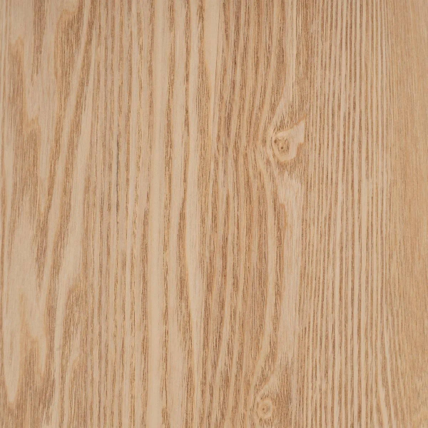 Stolik kawowy drewniany beżowy HERCYNA wys.42 cm