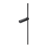 Kinkiet SOUL ledowy czarny matowy 90 cm Step into Design