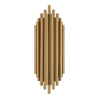 Kinkiet PINAR GOLD złota 50 cm