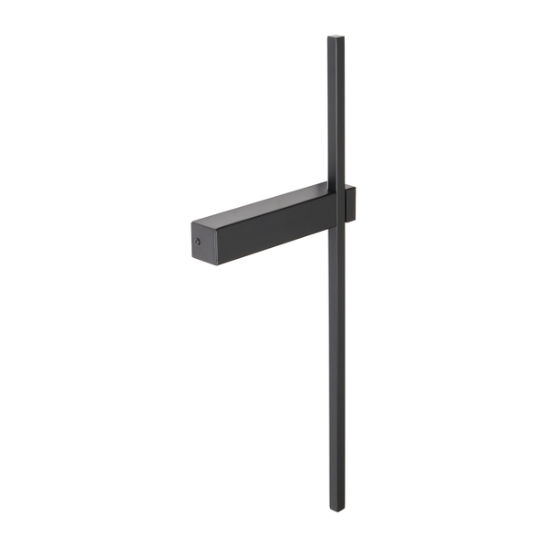 Kinkiet SOUL ledowy czarny matowy 60 cm Step into Design
