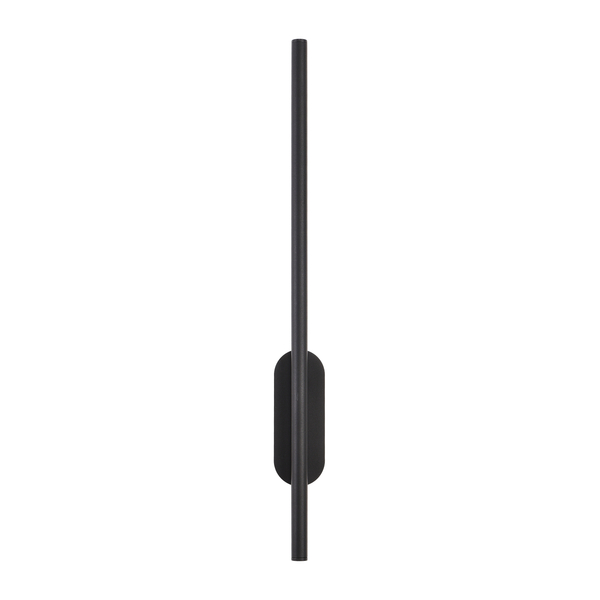 Kinkiet ROD LED czarna 60 cm