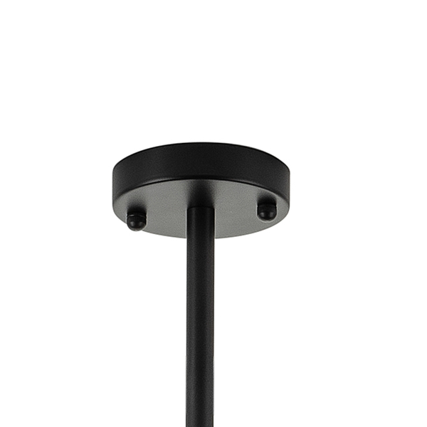 Lampa wisząca, żyrandol szklane okrągłe bursztynowe klosze 90 cm-Astrifero 10