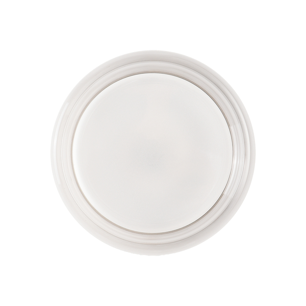 Kinkiet CANDY ledowy transparentny okrągły drops 13,5 cm Step into Design