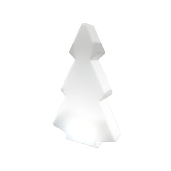 Lampa ogrodowa choinka X-MASS TREE S LED RGBW 16 kolorów 50 cm