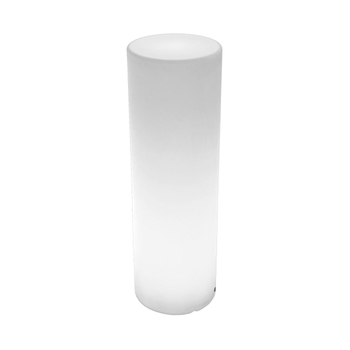 Lampa ogrodowa kolumna TUBE LED RGBW 16 kolorów 115 cm