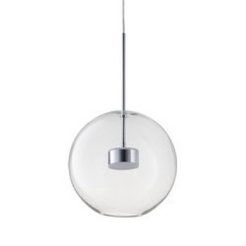 Lampa wisząca BUBBLES -1 LED chrom 3000 K