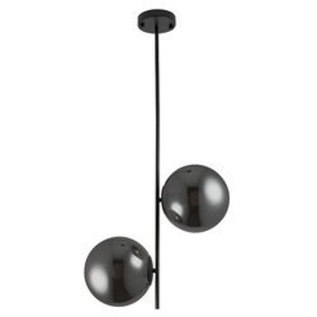 Lampa wisząca VENUS-2 przydymiona 44 cm