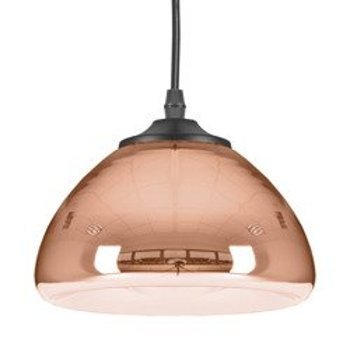 Lampa wisząca VICTORY GLOW S miedziana 17 cm