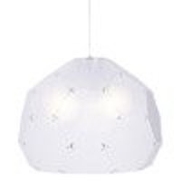 Lampa wisząca DOME półtransparentna 80 cm